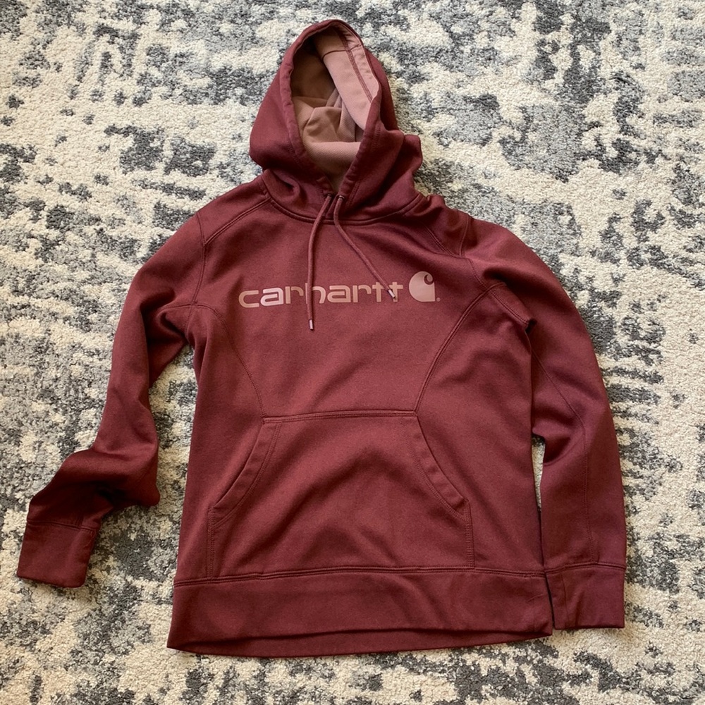 Carhartt hoodie